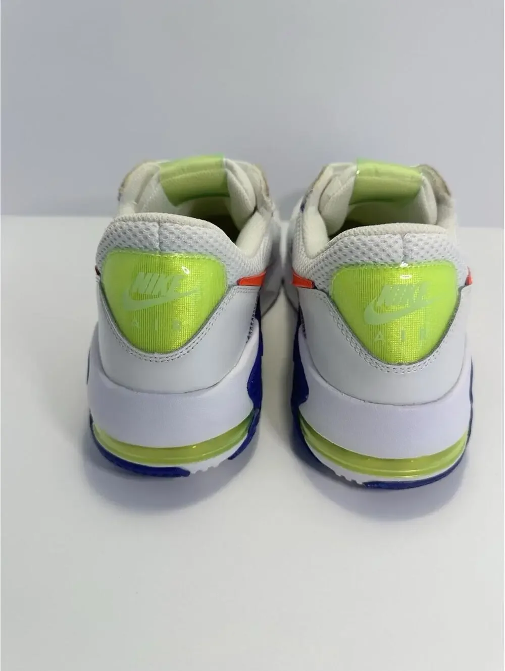 Nike Air Max Excee ‘White Neon’ Men’s Size 11 – DD2985-100
